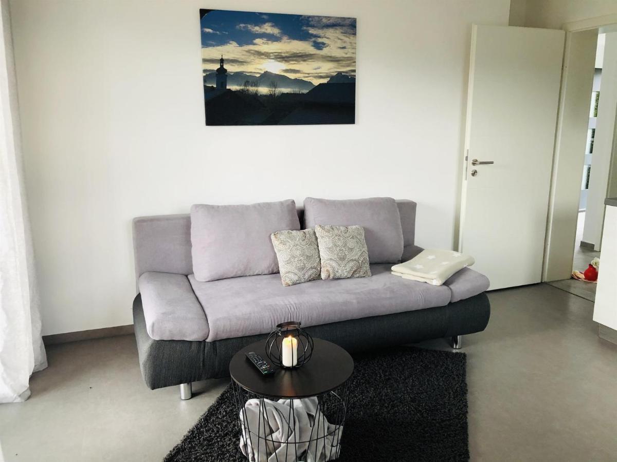 Ferienwohnung Vivien Rieden Exterior foto