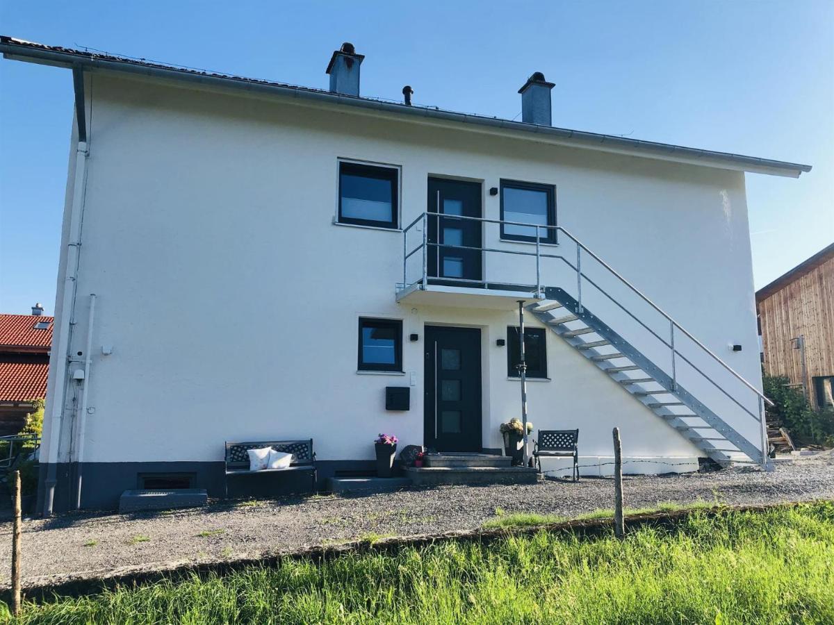 Ferienwohnung Vivien Rieden Exterior foto