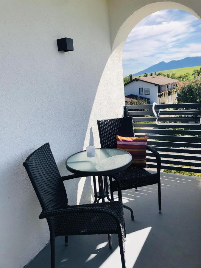 Ferienwohnung Vivien Rieden Exterior foto